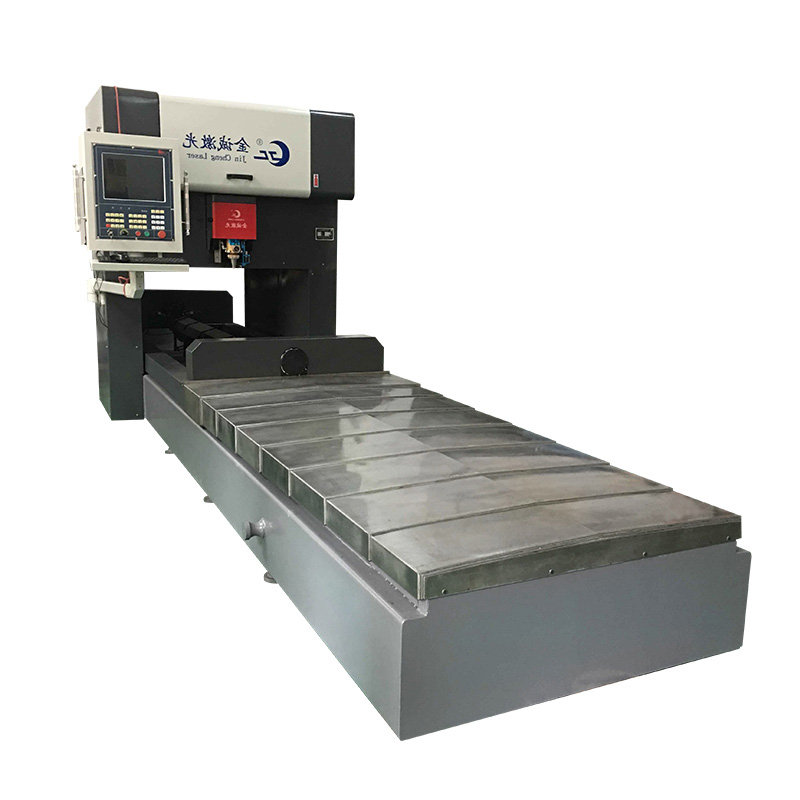 Rotary Laser Cutting Machine