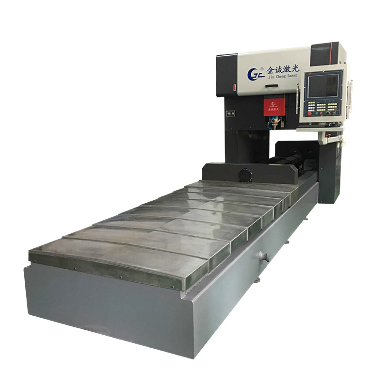 Rotary Laser Cutting Machine