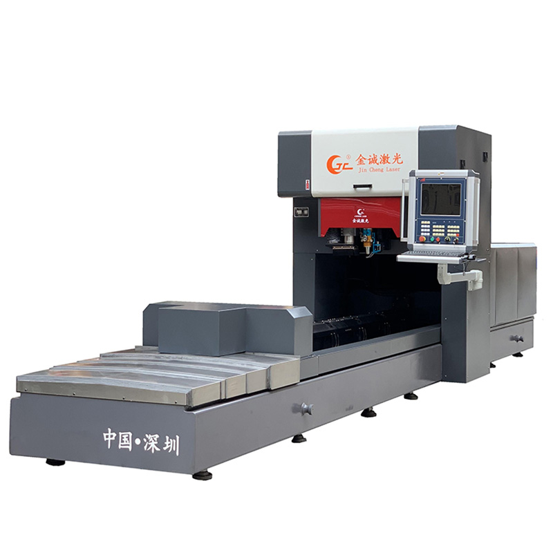 Rotary Laser Cutting Machine